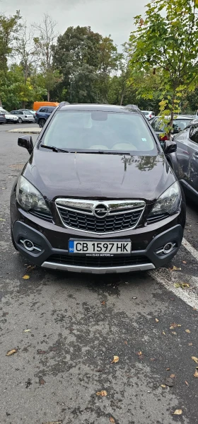 Opel Mokka 104368 км,  4 по 4, 140 к.с., 1400 куб. - 7800 € - 15483709 1