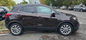 Opel Mokka 104368 км,  4 по 4, 140 к.с., 1400 куб. - 7800 € - 15483709 4