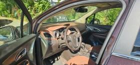 Opel Mokka 104368 км,  4 по 4, 140 к.с., 1400 куб. - 7800 € - 15483709 11