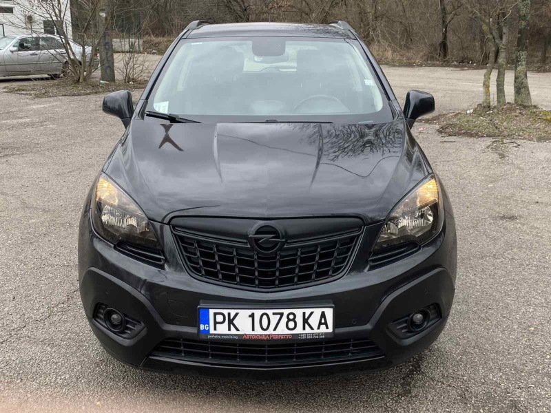 Opel Mokka 1.6CDTI. 136кс.NAVI EU.6, снимка 3 - Автомобили и джипове - 45498494
