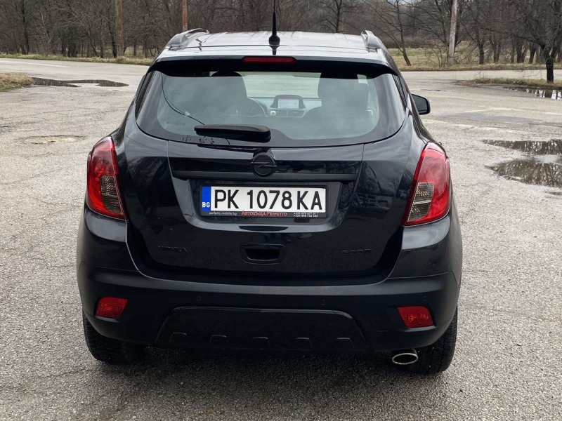 Opel Mokka 1.6CDTI. 136кс.NAVI EU.6, снимка 6 - Автомобили и джипове - 45498494