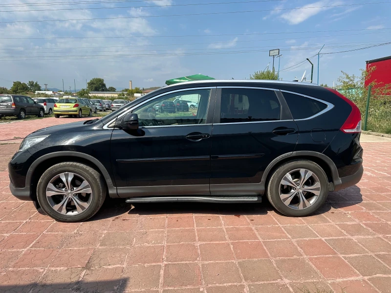 Honda Cr-v EXECUTIVE-AUTOMAT-NAVI-1Г-ГАРАНЦИЯ, снимка 2 - Автомобили и джипове - 46737733