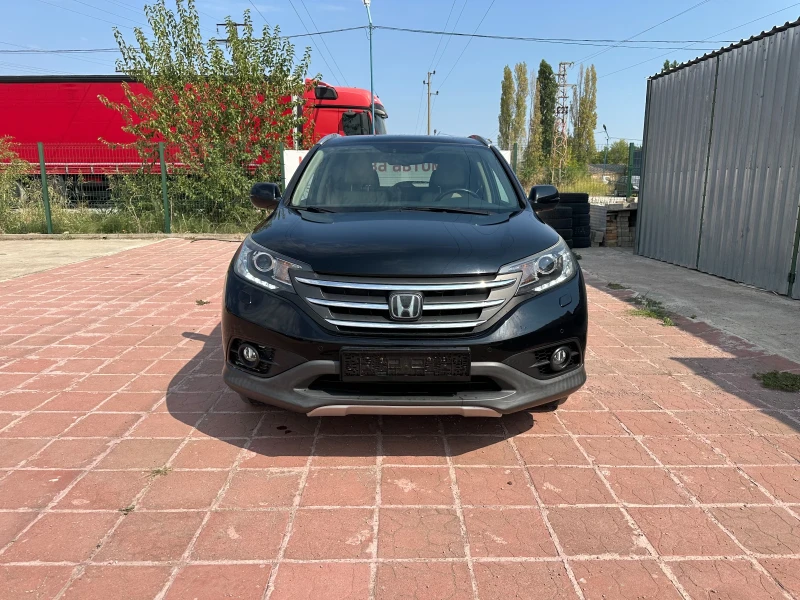 Honda Cr-v EXECUTIVE-AUTOMAT-NAVI-1Г-ГАРАНЦИЯ, снимка 8 - Автомобили и джипове - 46737733