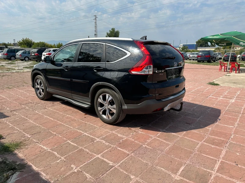 Honda Cr-v EXECUTIVE-AUTOMAT-NAVI-1Г-ГАРАНЦИЯ, снимка 3 - Автомобили и джипове - 46737733