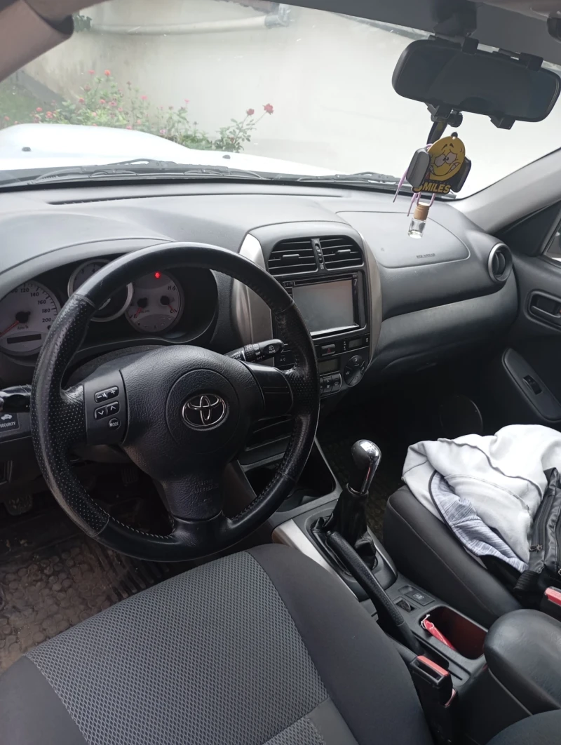 Toyota Rav4 Джип , снимка 9 - Автомобили и джипове - 47282712