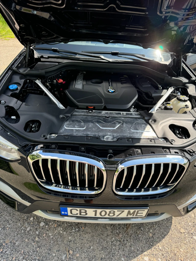 BMW X3 sDrive, снимка 9 - Автомобили и джипове - 47489762