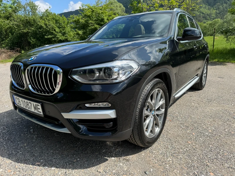 BMW X3 sDrive, снимка 1 - Автомобили и джипове - 47489762