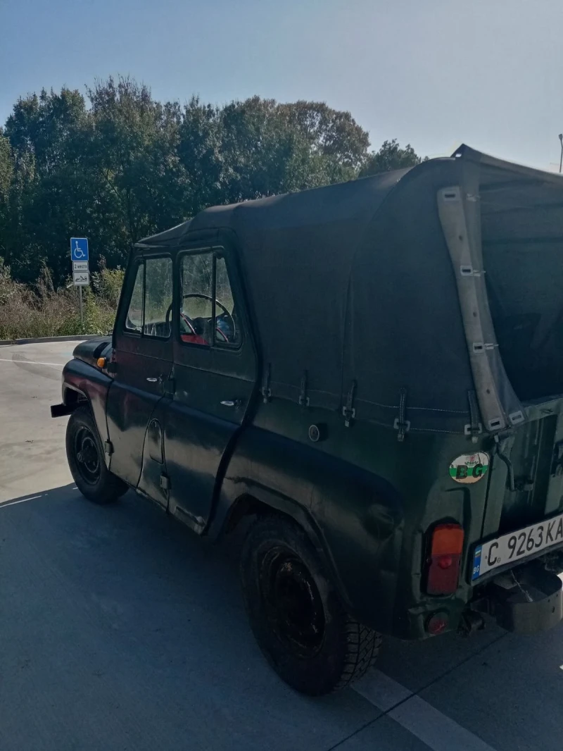 Uaz 469, снимка 6 - Автомобили и джипове - 47514092