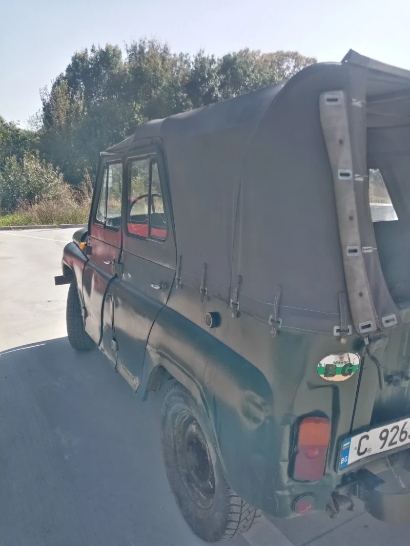 Uaz 469, снимка 8 - Автомобили и джипове - 47514092