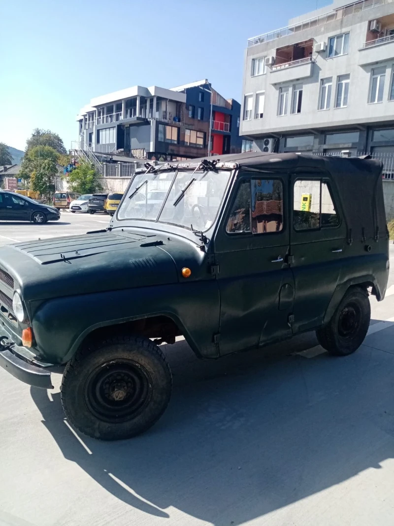 Uaz 469, снимка 5 - Автомобили и джипове - 47514092