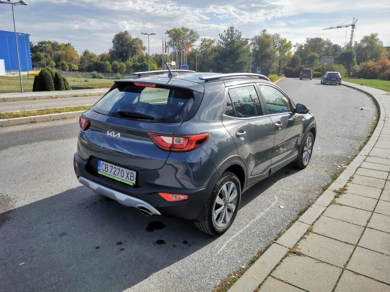 Kia Stonic 1990лв за получаване, 1, 0T-GDI (100кс) DCT7, снимка 5 - Автомобили и джипове - 47573539