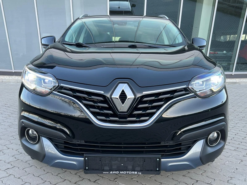 Renault Kadjar 1.6-ENERGY TCe 163кс Bose Edition Keyless Full Led, снимка 5 - Автомобили и джипове - 48134009