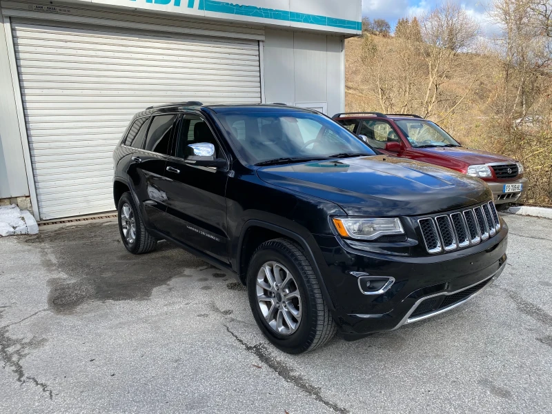 Jeep Grand cherokee LIMITED 3.6 V6, внос USA, снимка 2 - Автомобили и джипове - 48338100