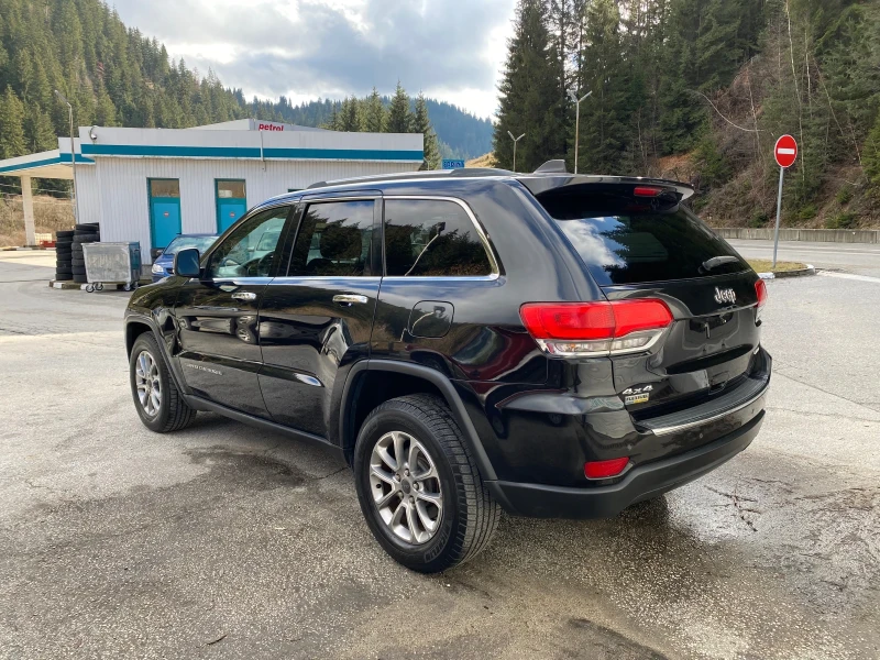 Jeep Grand cherokee LIMITED 3.6 V6, внос USA, снимка 5 - Автомобили и джипове - 48338100