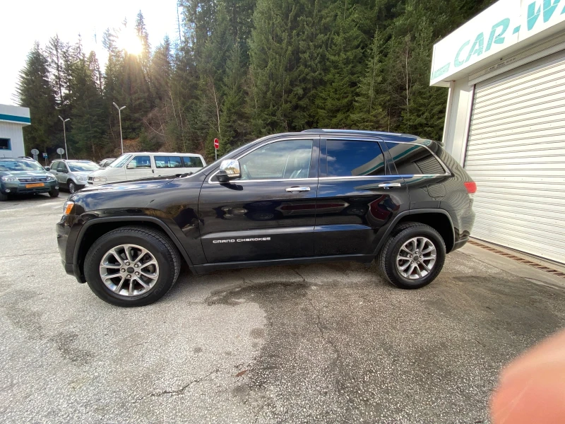 Jeep Grand cherokee LIMITED 3.6 V6, внос USA, снимка 6 - Автомобили и джипове - 48338100