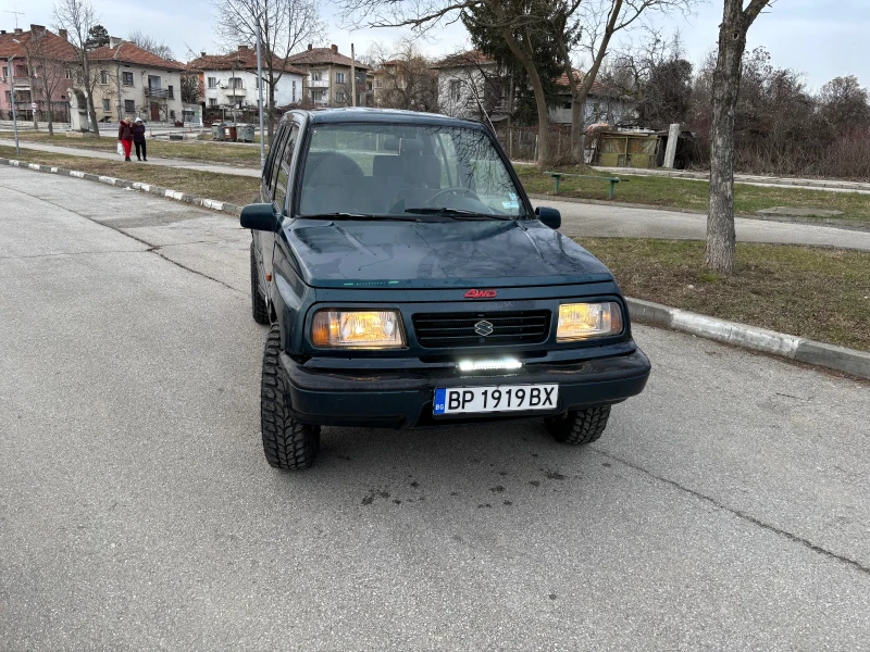 Suzuki Vitara 1.6 16v 97hp Спешно, снимка 2 - Автомобили и джипове - 48506313