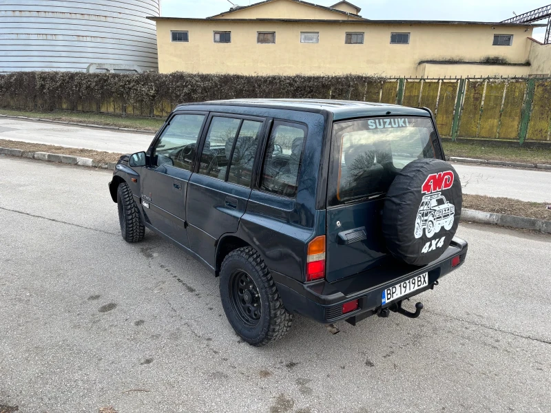 Suzuki Vitara 1.6 16v 97hp Спешно, снимка 4 - Автомобили и джипове - 48506313