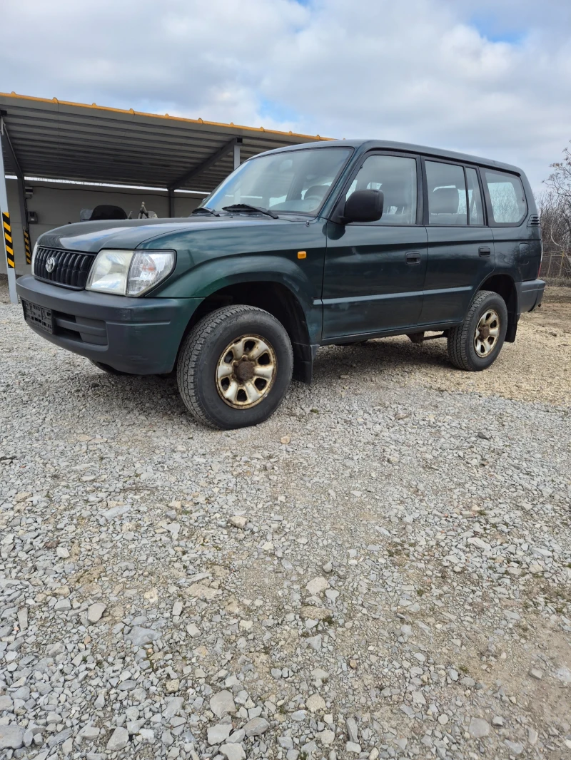 Toyota Land cruiser 3, 0 D, снимка 3 - Автомобили и джипове - 49158963