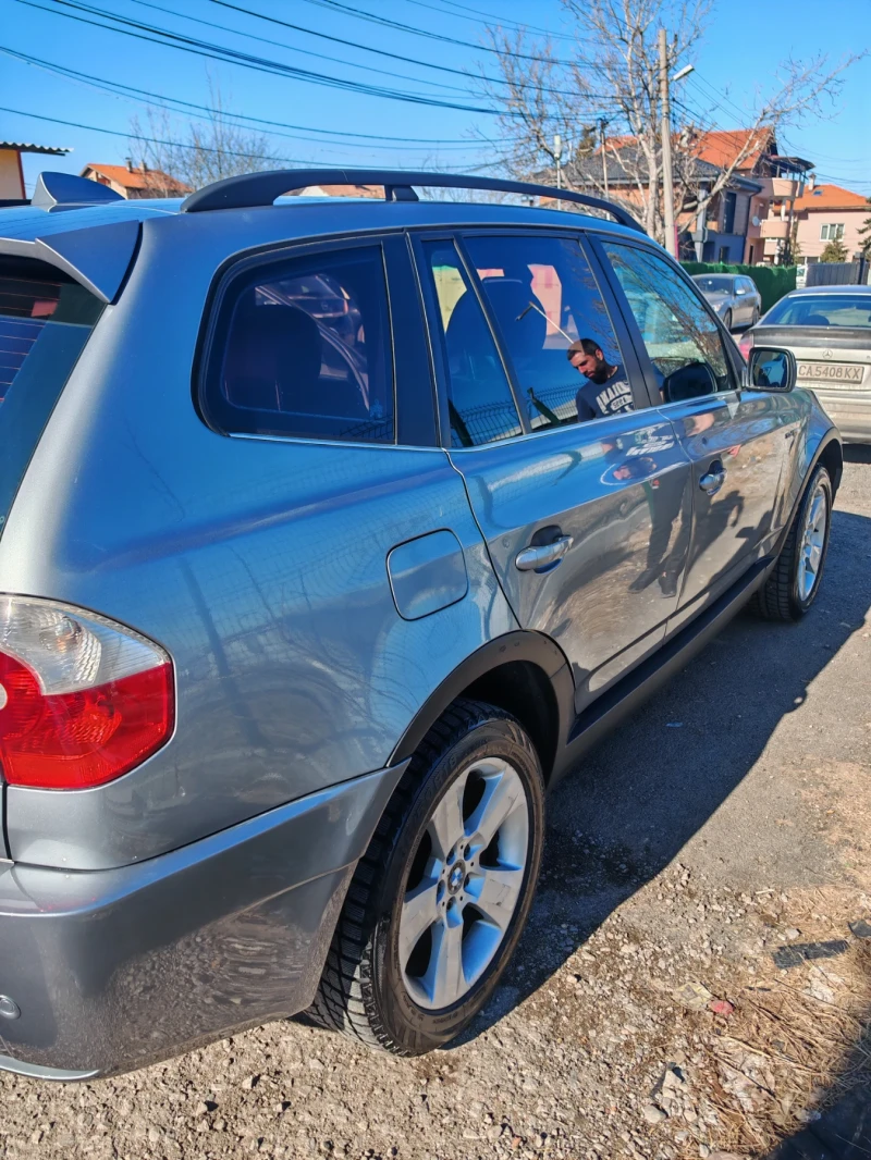 BMW X3, снимка 4 - Автомобили и джипове - 49400217