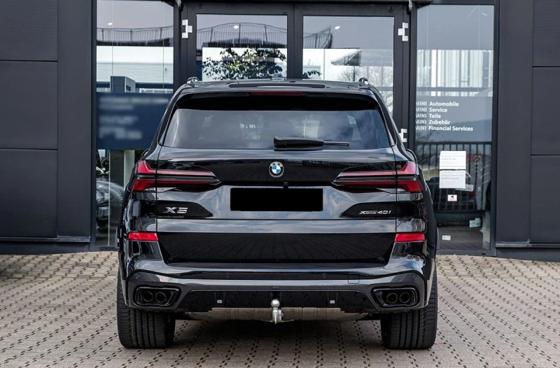 BMW X5 40i xDrive = M-Sport Pro= Гаранция, снимка 2 - Автомобили и джипове - 49404125