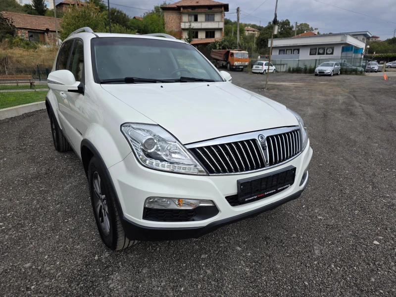 SsangYong Rexton 2.2D 114000km 4x4