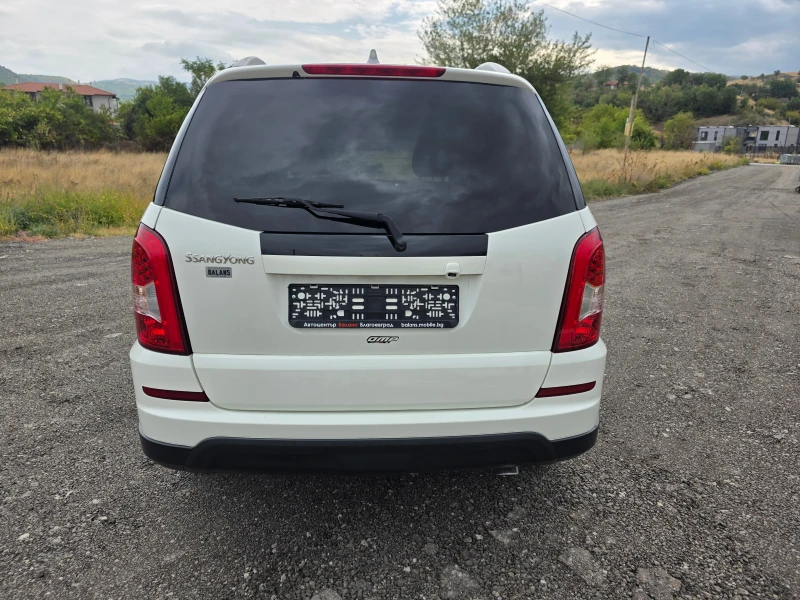 SsangYong Rexton 2.2D 114000km 4x4, снимка 5 - Автомобили и джипове - 51844571