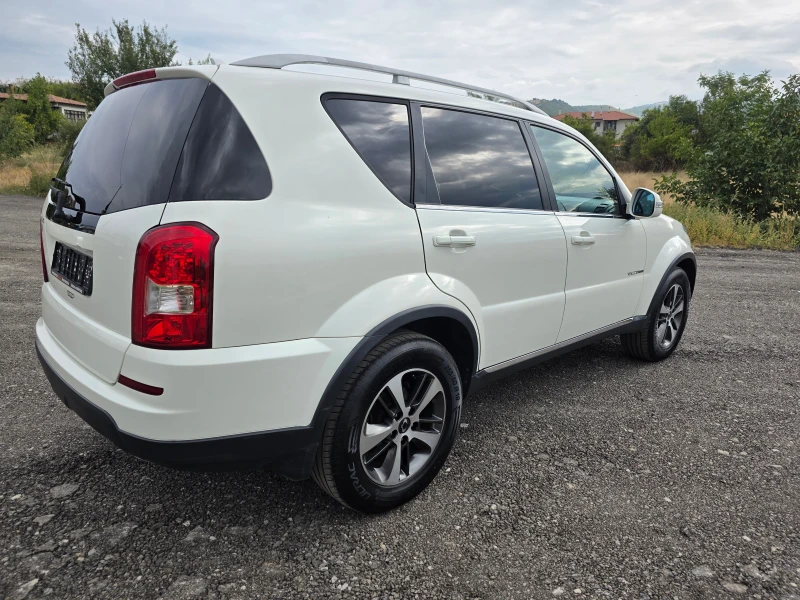 SsangYong Rexton 2.2D 114000km 4x4, снимка 7 - Автомобили и джипове - 51844571