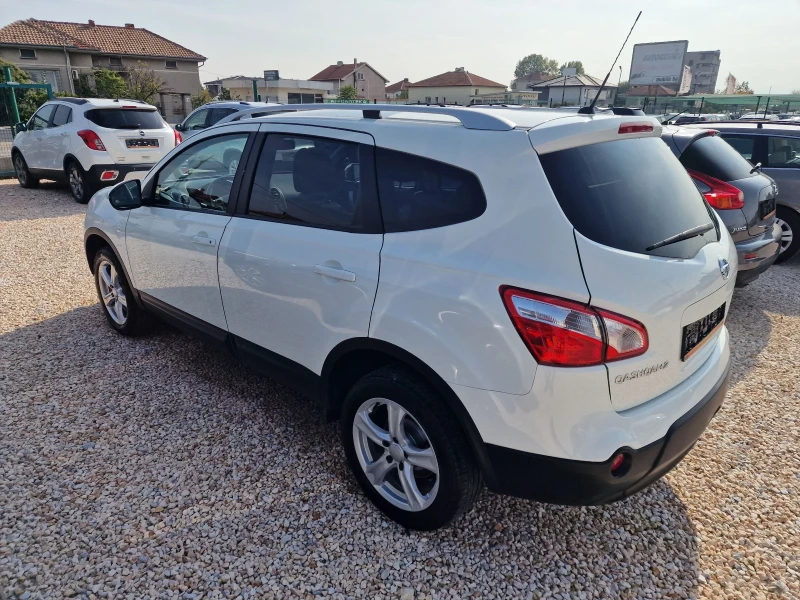 Nissan Qashqai 2.0- 4Х4-ПАНОРАМА-6+ 1, снимка 4 - Автомобили и джипове - 52192123