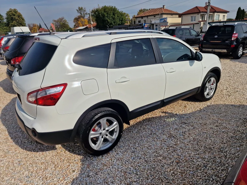 Nissan Qashqai 2.0- 4Х4-ПАНОРАМА-6+ 1, снимка 2 - Автомобили и джипове - 52192123
