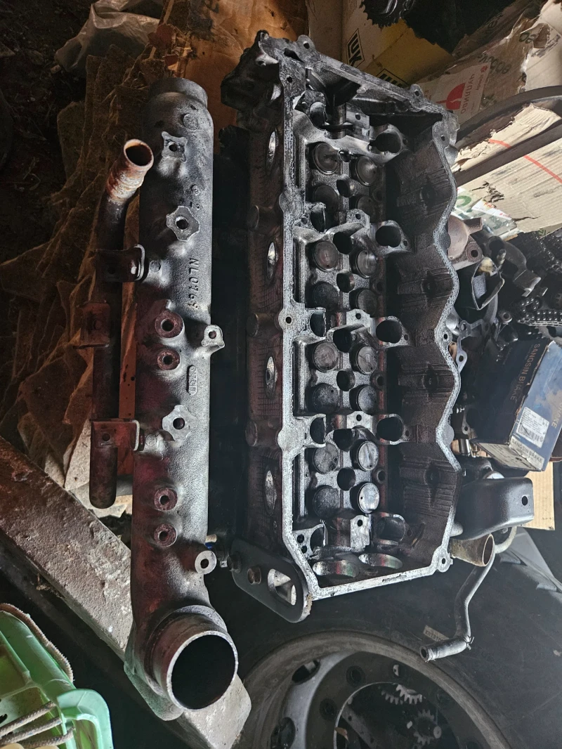 Nissan Navara, снимка 2 - Автомобили и джипове - 52436221