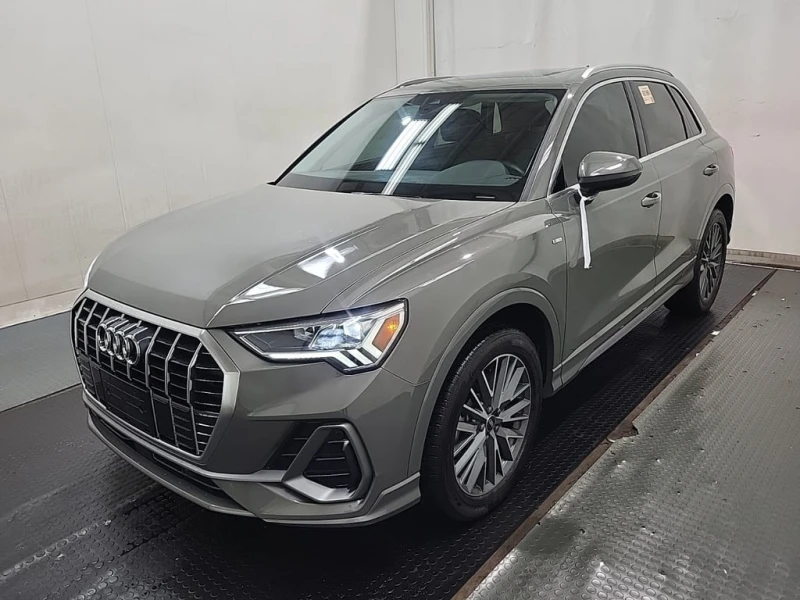 Audi Q3 * PROGRESSIV * CARFAX * БЕЗ ПЪРВОНАЧАЛНА ВНОСКА
