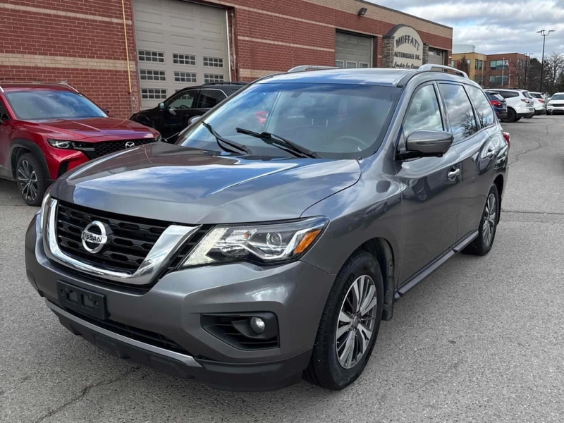 Nissan Pathfinder * SL 4WD 4dr * CARFAX * БЕЗ ПЪРВОНАЧАЛНА ВНОСКА