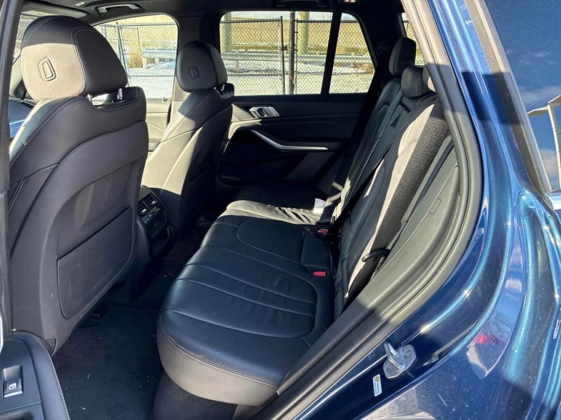 BMW X5 * xDrive40i * CARFAX * БЕЗ ПЪРВОНАЧАЛНА ВНОСКА, снимка 12 - Автомобили и джипове - 52772404