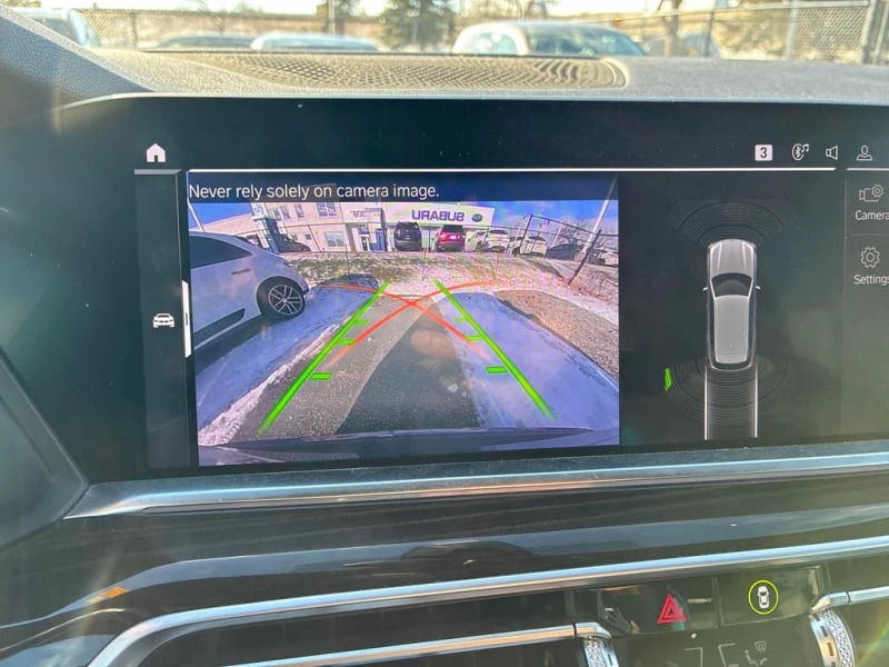 BMW X5 * xDrive40i * CARFAX * БЕЗ ПЪРВОНАЧАЛНА ВНОСКА, снимка 14 - Автомобили и джипове - 52772404