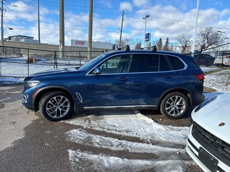 BMW X5 * xDrive40i * CARFAX * БЕЗ ПЪРВОНАЧАЛНА ВНОСКА, снимка 2 - Автомобили и джипове - 52772404