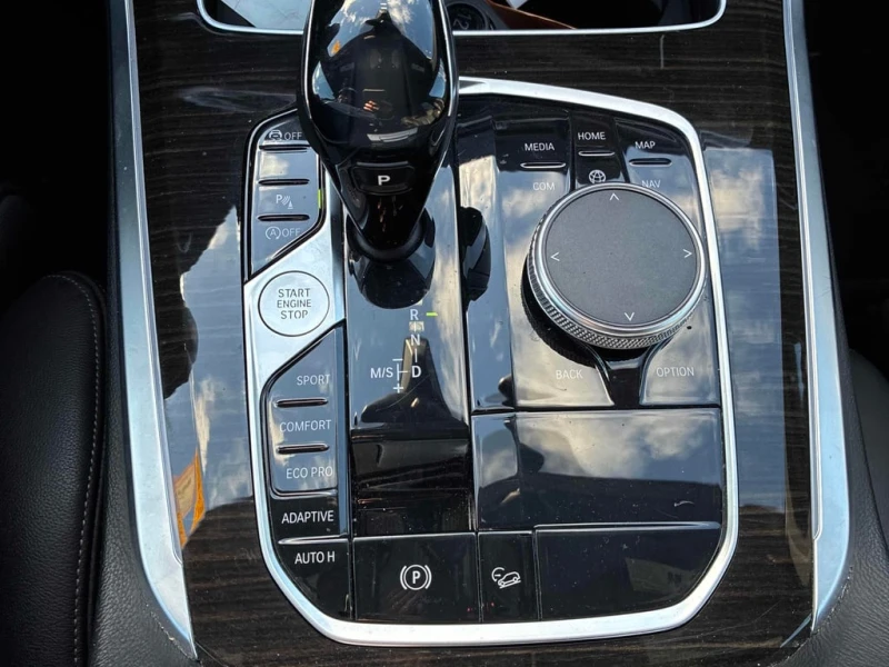 BMW X5 * xDrive40i * CARFAX * БЕЗ ПЪРВОНАЧАЛНА ВНОСКА, снимка 16 - Автомобили и джипове - 52772404