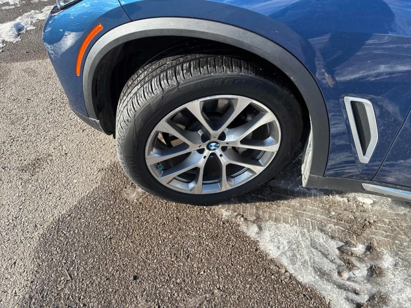 BMW X5 * xDrive40i * CARFAX * БЕЗ ПЪРВОНАЧАЛНА ВНОСКА, снимка 7 - Автомобили и джипове - 52772404