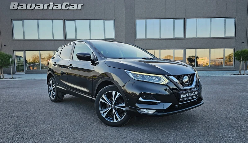 Nissan Qashqai N-Connecta* Aut.* Kam.260* LED* Keyless GO, снимка 3 - Автомобили и джипове - 52850227
