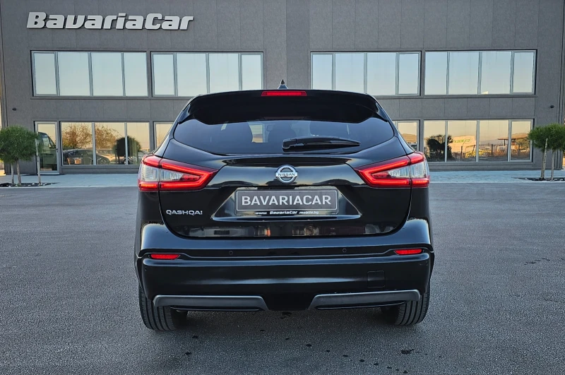 Nissan Qashqai N-Connecta* Aut.* Kam.260* LED* Keyless GO, снимка 6 - Автомобили и джипове - 52850227