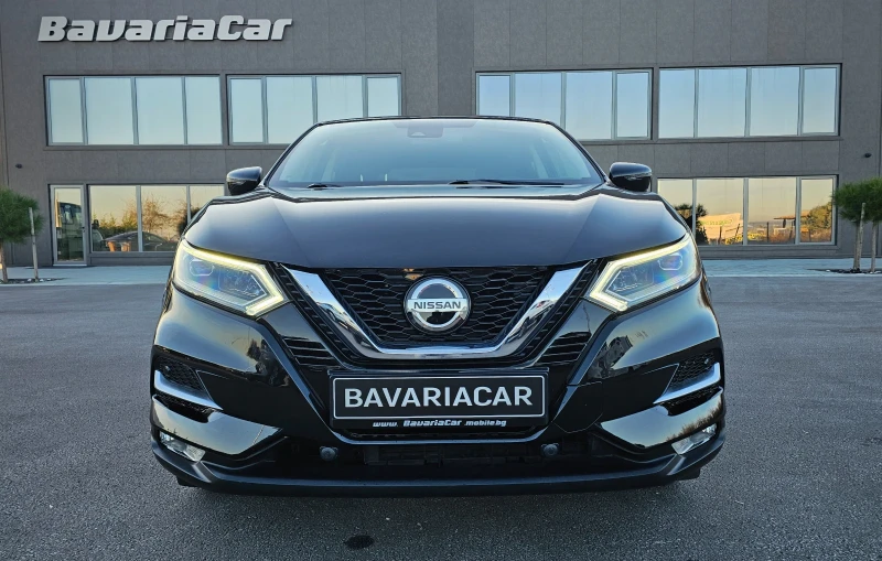 Nissan Qashqai N-Connecta* Aut.* Kam.260* LED* Keyless GO, снимка 2 - Автомобили и джипове - 52850227