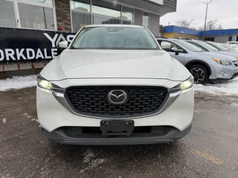 Mazda CX-5 CARFAX* АВТОФИНАНСИРАНЕ БЕЗ ПЪРВОНАЧАЛНА ВНОСКА, снимка 7 - Автомобили и джипове - 52928146