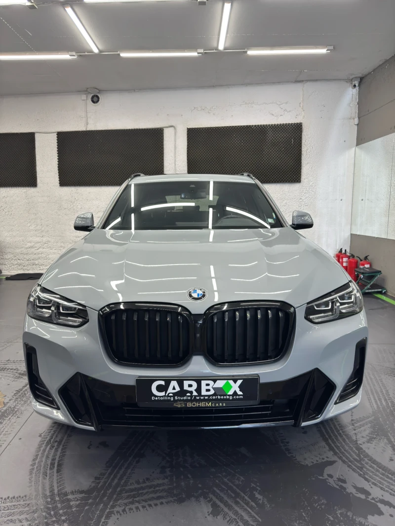 BMW X3 2022 30i