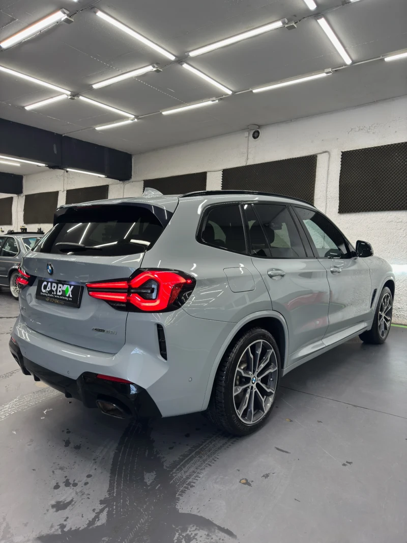 BMW X3 2022 30i, снимка 2 - Автомобили и джипове - 53019993