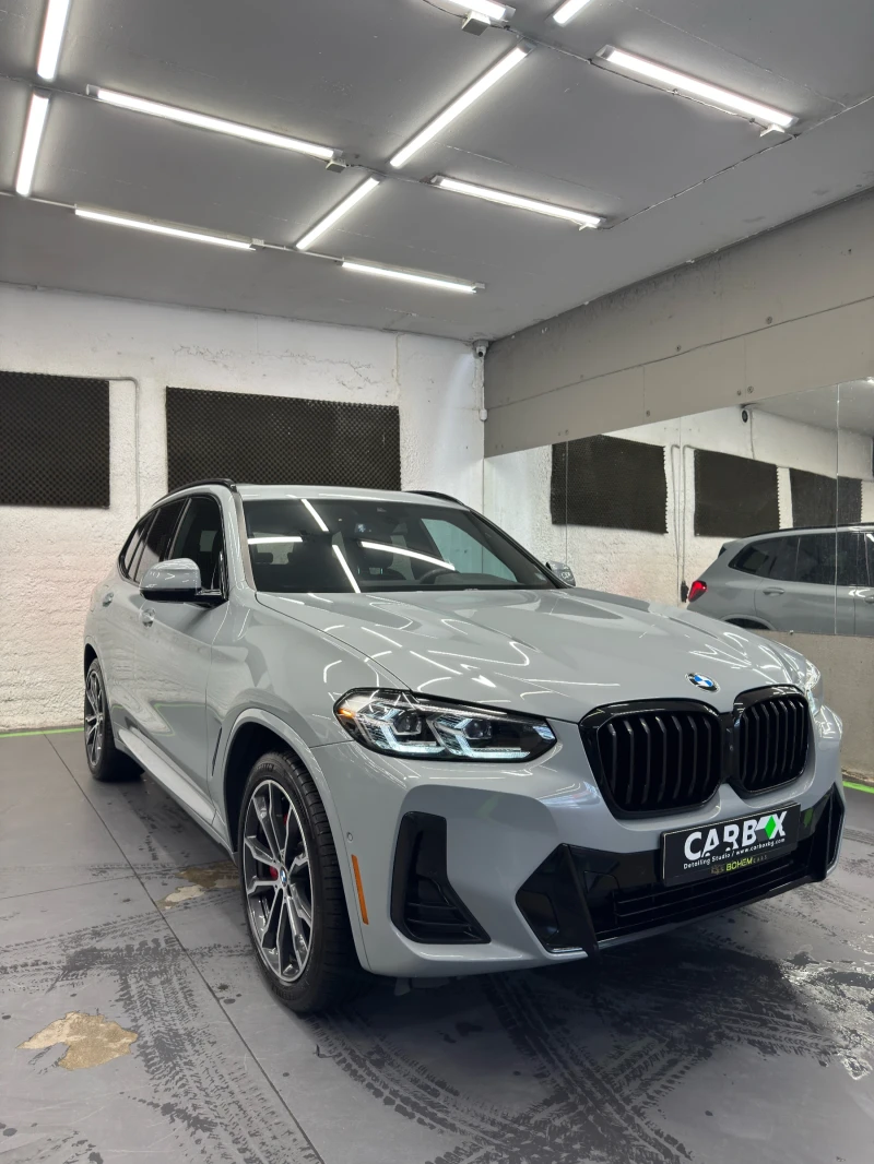 BMW X3 2022 30i, снимка 5 - Автомобили и джипове - 53019993