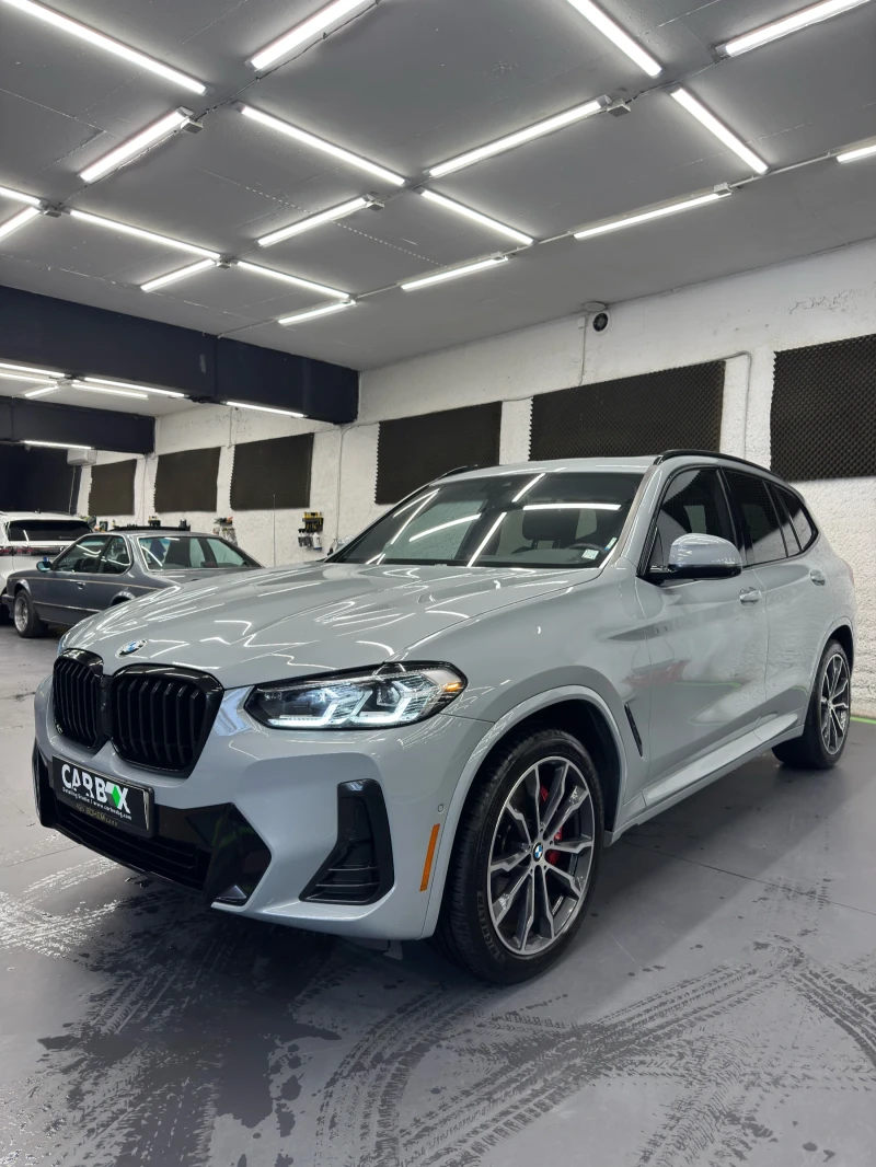 BMW X3 2022 30i, снимка 7 - Автомобили и джипове - 53019993