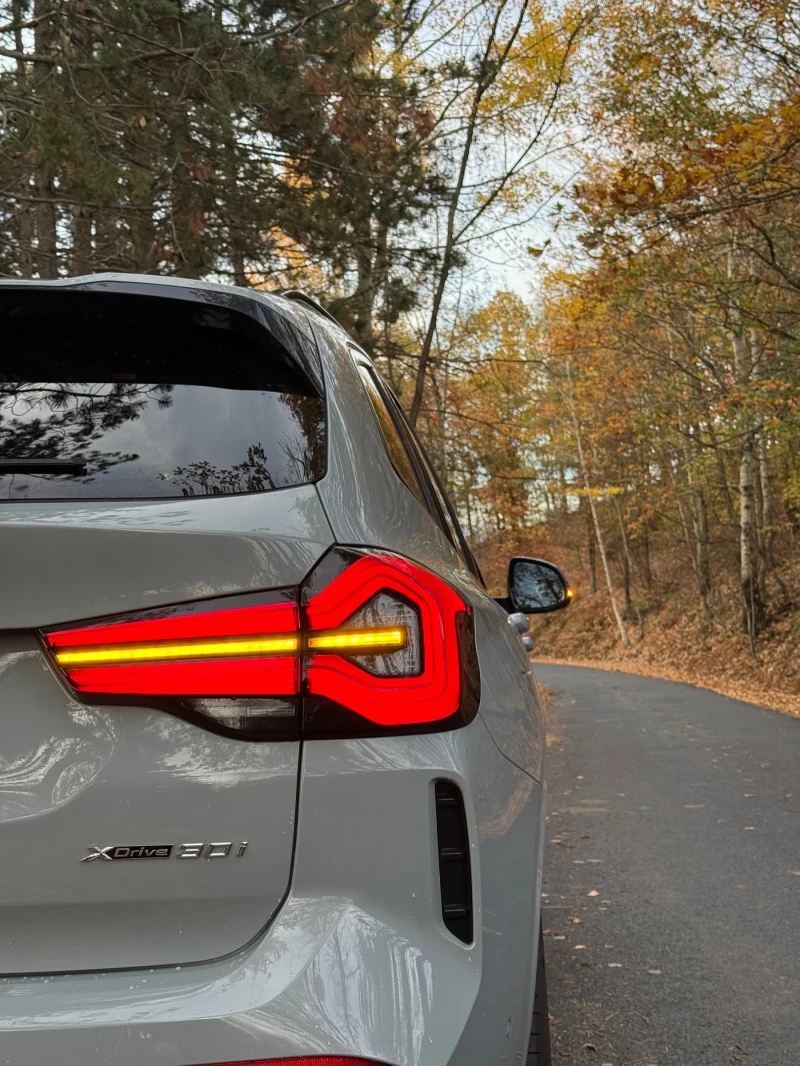 BMW X3 2022 30i, снимка 17 - Автомобили и джипове - 53019993