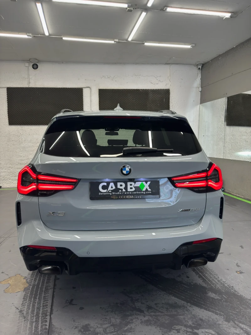 BMW X3 2022 30i, снимка 4 - Автомобили и джипове - 53019993