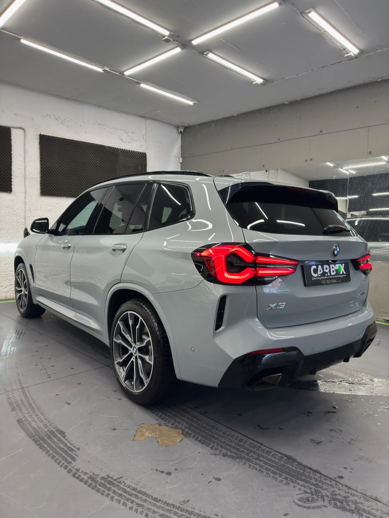 BMW X3 2022 30i, снимка 3 - Автомобили и джипове - 53019993