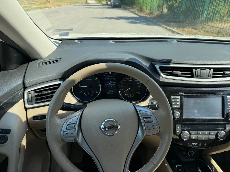 Nissan X-trail, снимка 3 - Автомобили и джипове - 53039310