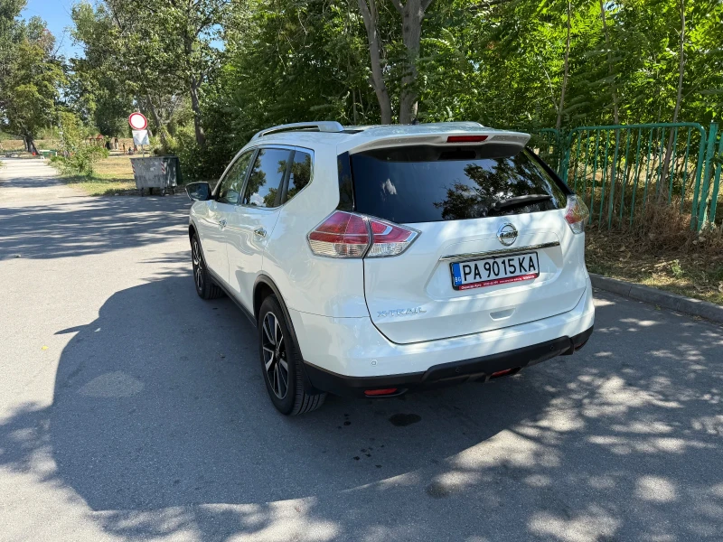 Nissan X-trail, снимка 10 - Автомобили и джипове - 53039310